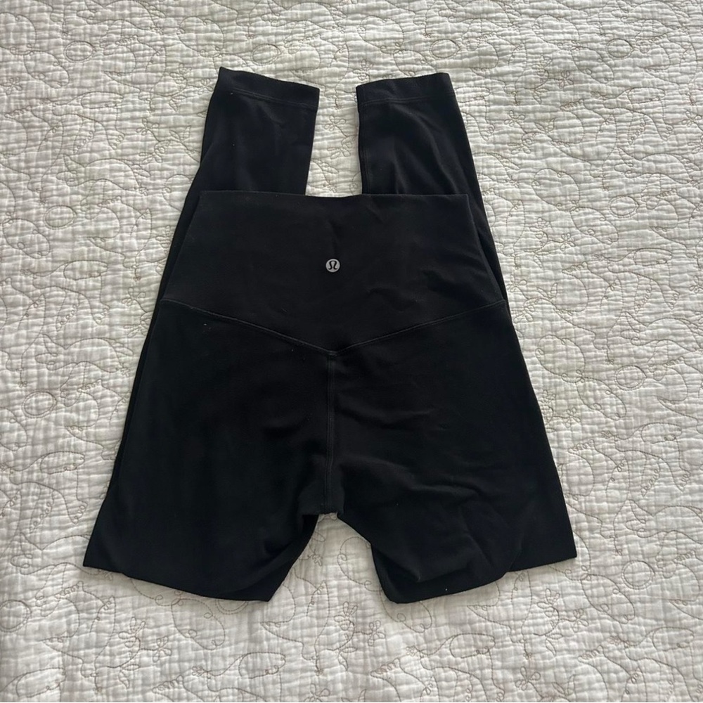Lululemonn Align Leggings 25 Inch